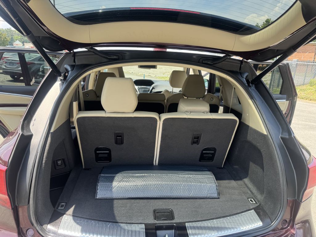 2016 Acura MDX Image 19