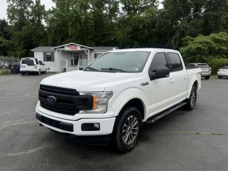 Image for 2018 Ford F-150 Supercrew ID: 7435376