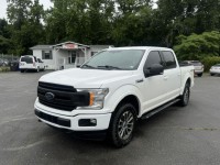 Image for 2018 Ford F-150 Supercrew ID: 7435376
