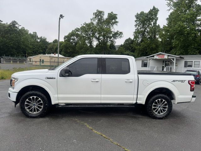 2018 Ford F-150 Image 2