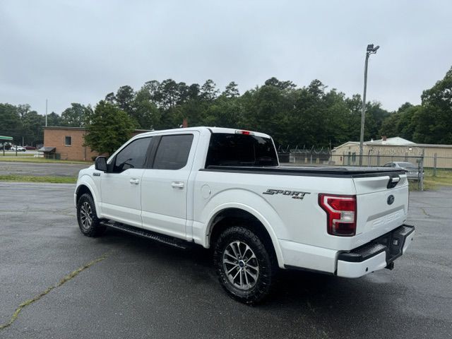 2018 Ford F-150 Image 3