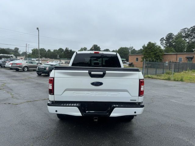 2018 Ford F-150 Image 4