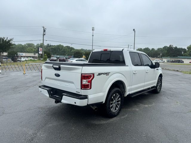 2018 Ford F-150 Image 5