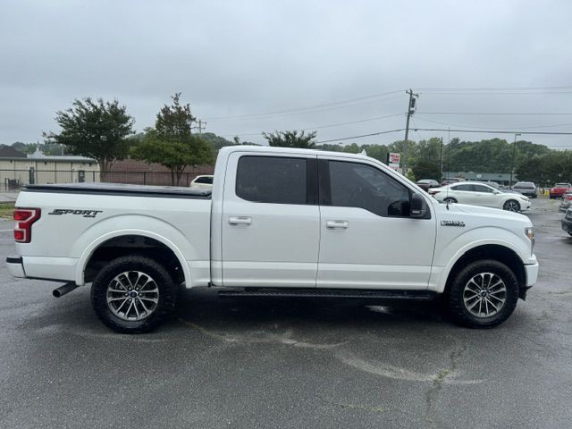 2018 Ford F-150 Image 6