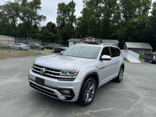Image for 2019 Volkswagen Atlas SE ID: 7469167