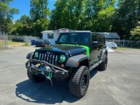 Image for 2018 Jeep Wrangler Unlimited Sport ID: 7485473