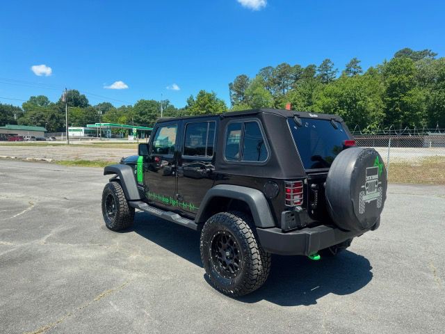 2018 Jeep Wrangler Unlimited Image 3