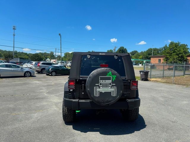 2018 Jeep Wrangler Unlimited Image 4