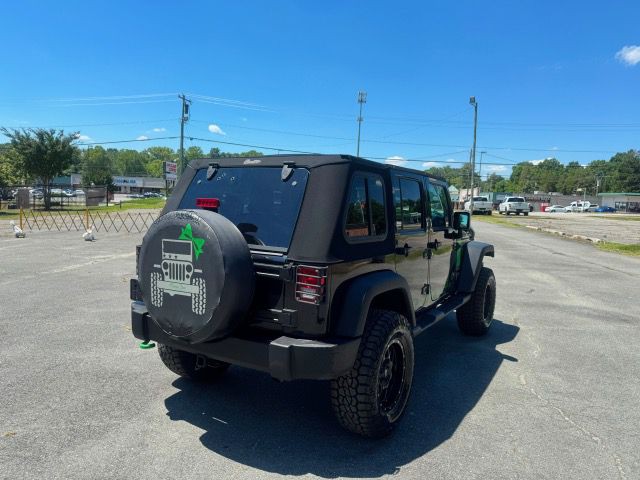 2018 Jeep Wrangler Unlimited Image 5