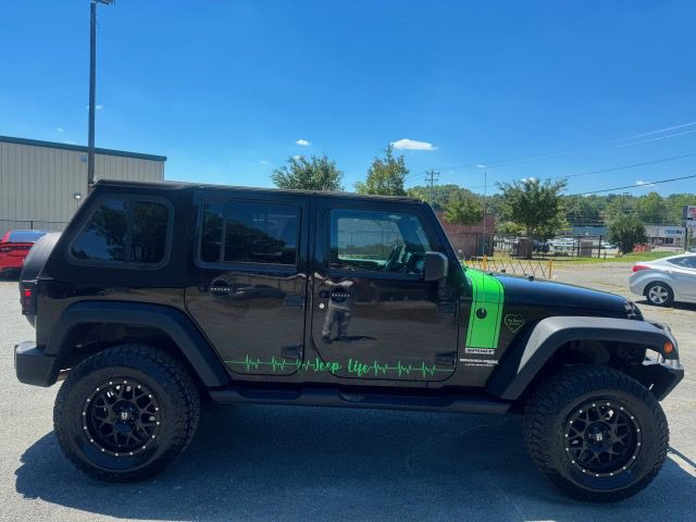 2018 Jeep Wrangler Unlimited Image 6