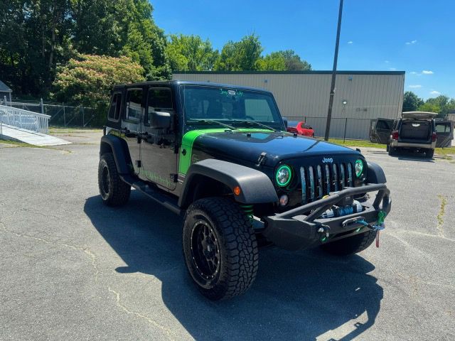 2018 Jeep Wrangler Unlimited Image 7