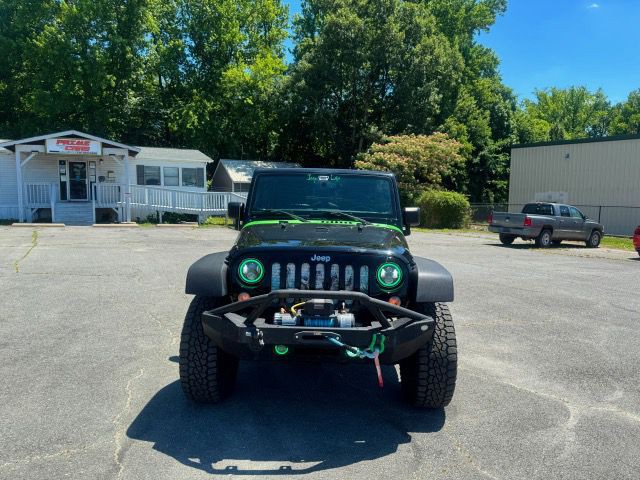 2018 Jeep Wrangler Unlimited Image 8