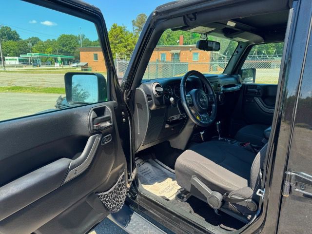 2018 Jeep Wrangler Unlimited Image 9