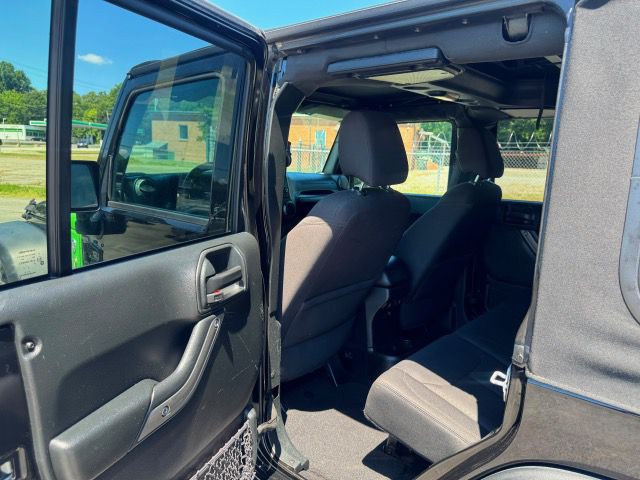 2018 Jeep Wrangler Unlimited Image 10