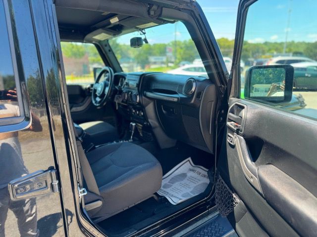 2018 Jeep Wrangler Unlimited Image 11