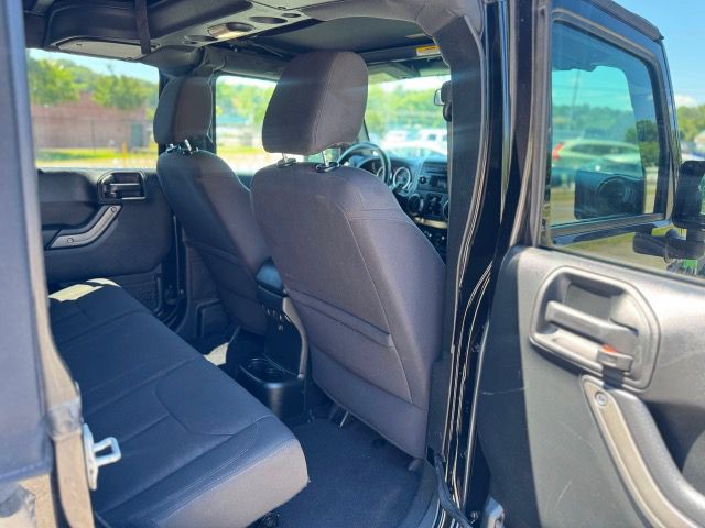 2018 Jeep Wrangler Unlimited Image 12