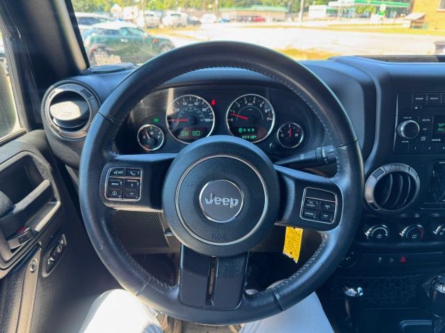 2018 Jeep Wrangler Unlimited Image 13