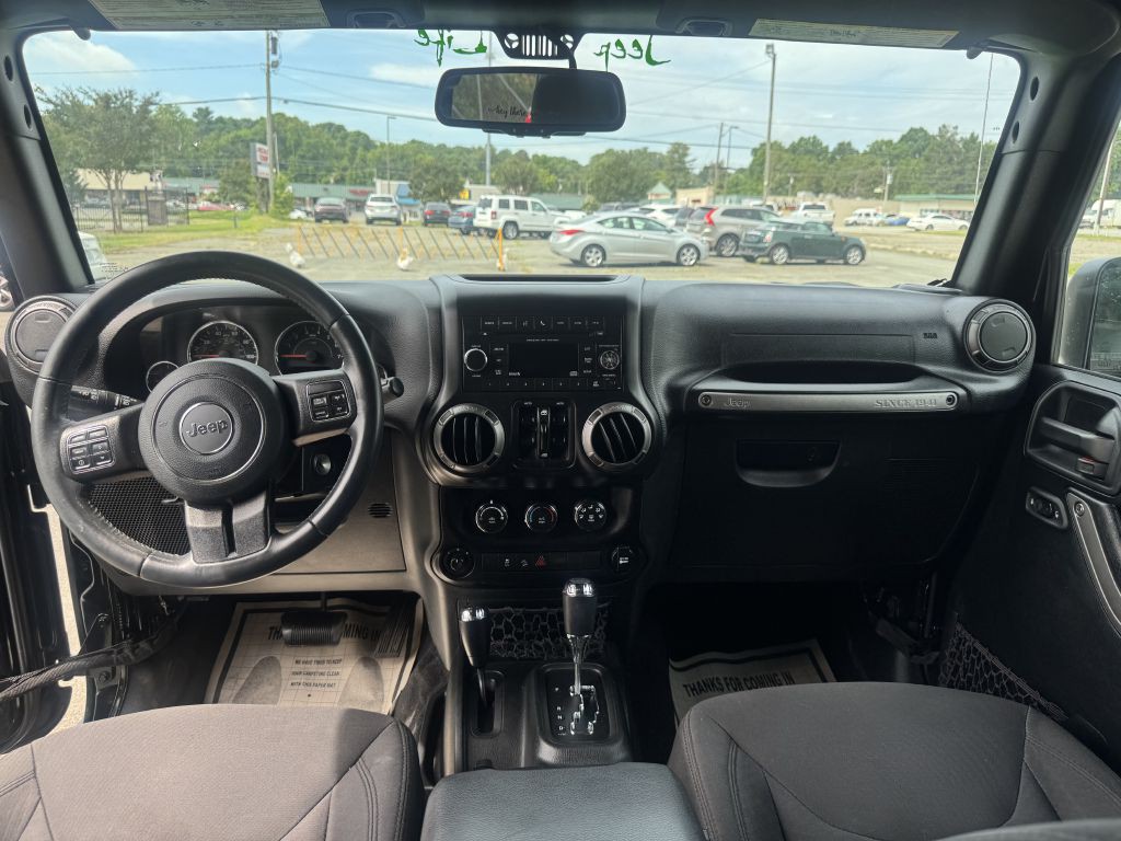 2018 Jeep Wrangler Unlimited Image 15