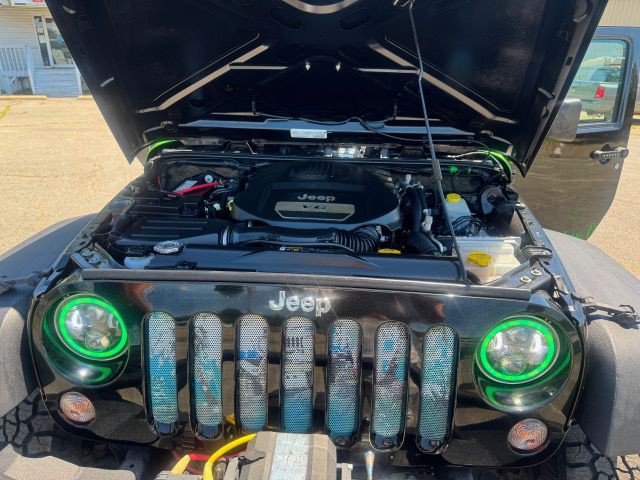 2018 Jeep Wrangler Unlimited Image 16