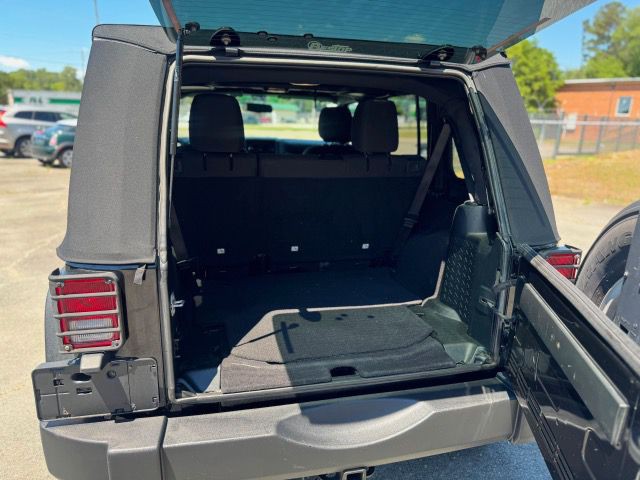 2018 Jeep Wrangler Unlimited Image 17