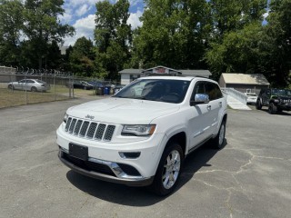 Image for 2015 Jeep Grand Cherokee Summit ID: 7485983
