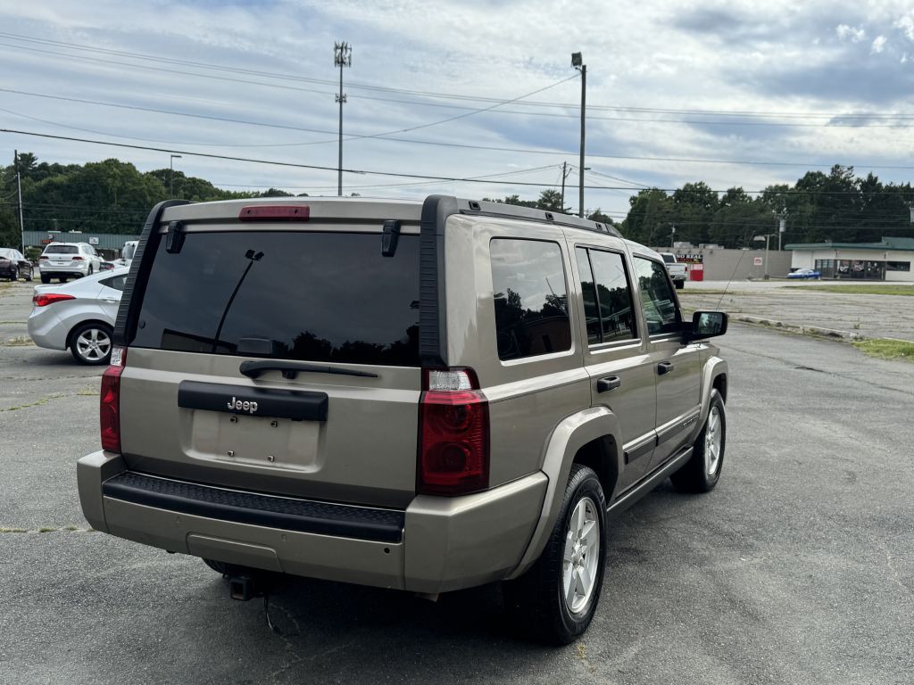 2006 Jeep Commander Image 5