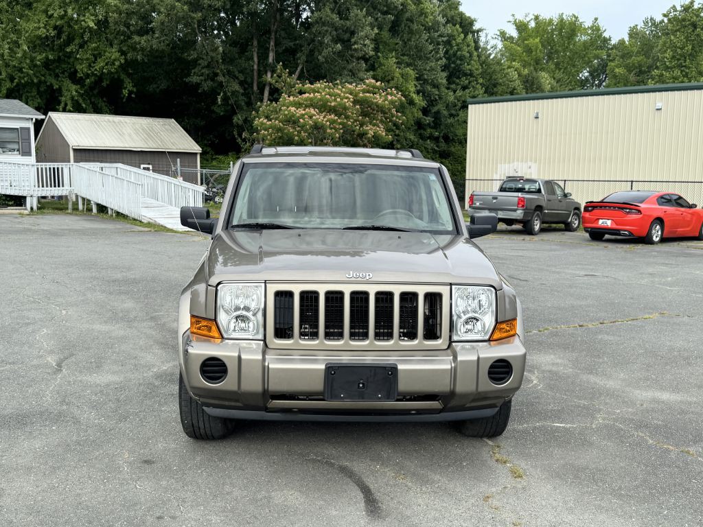2006 Jeep Commander Image 8