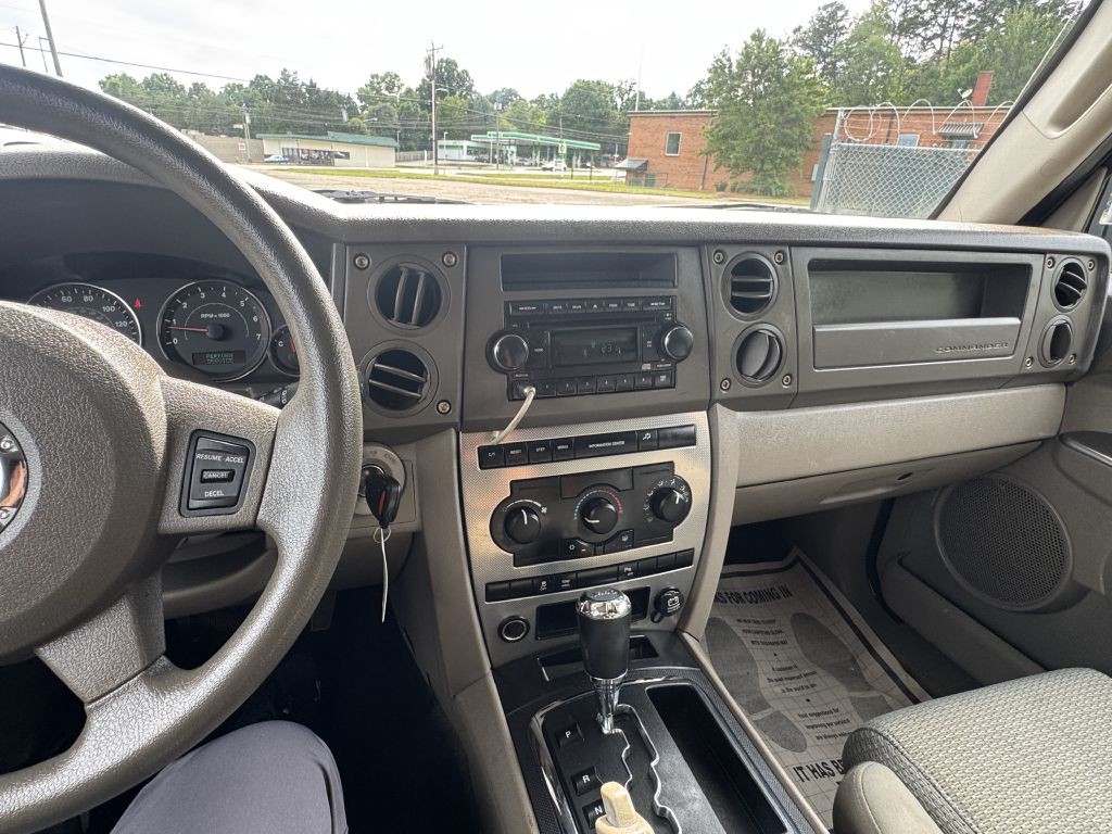 2006 Jeep Commander Image 15