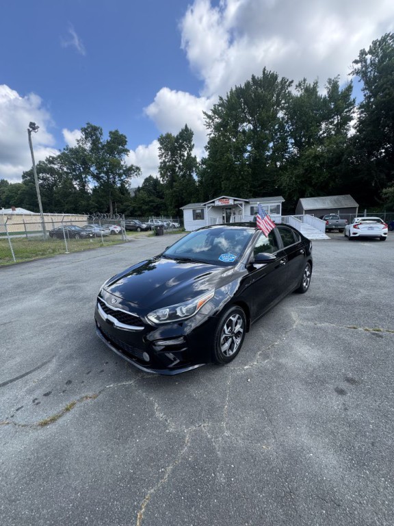 2019 Kia Forte Image 1