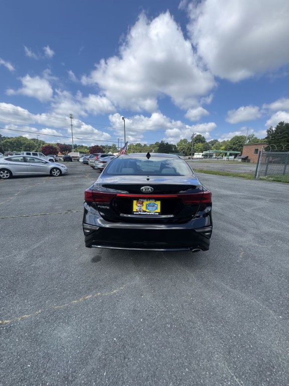 2019 Kia Forte Image 4