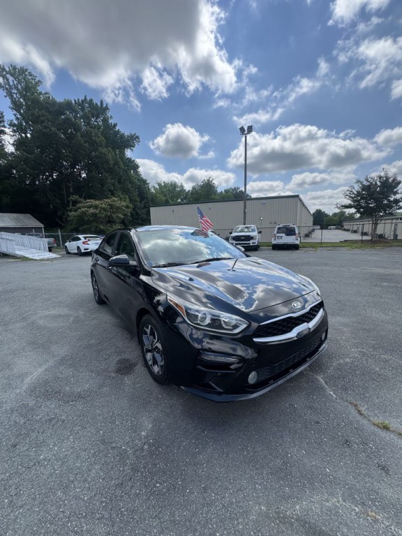 2019 Kia Forte Image 7
