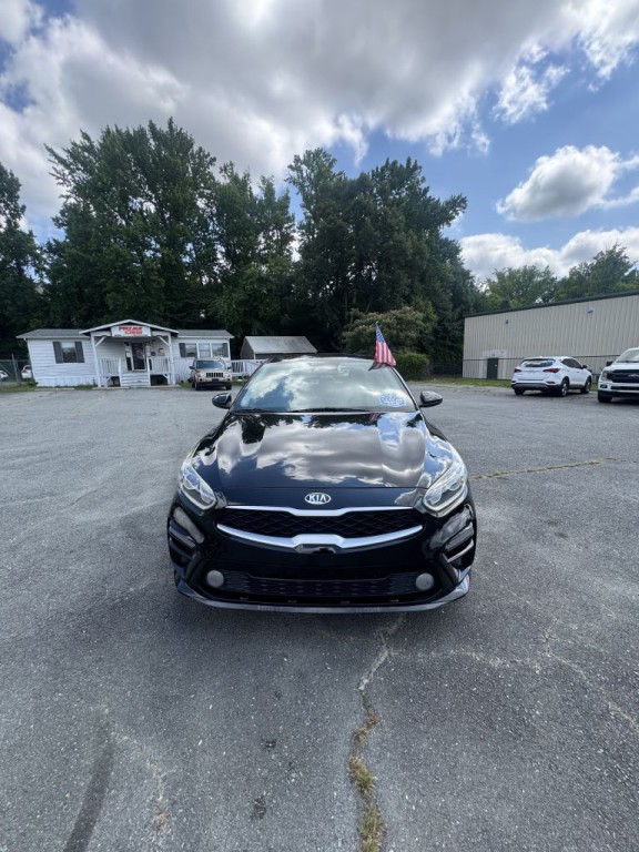 2019 Kia Forte Image 8