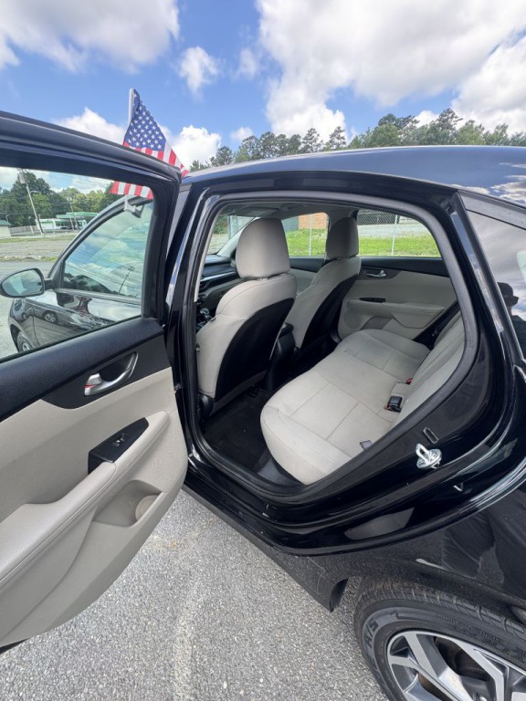 2019 Kia Forte Image 10