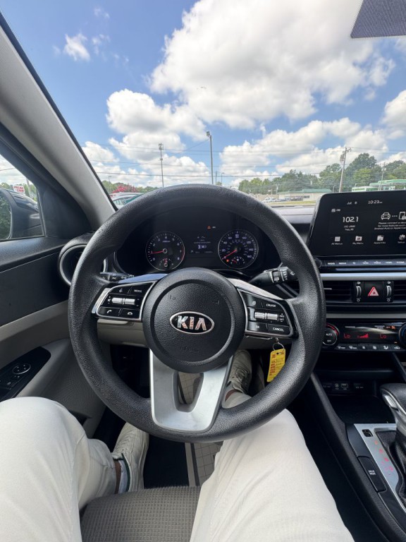 2019 Kia Forte Image 13