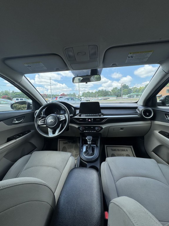2019 Kia Forte Image 16