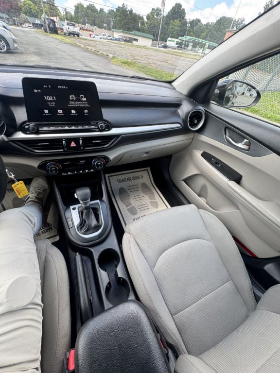 2019 Kia Forte Image 18