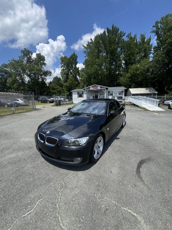 2008 BMW 3 Series Image 1