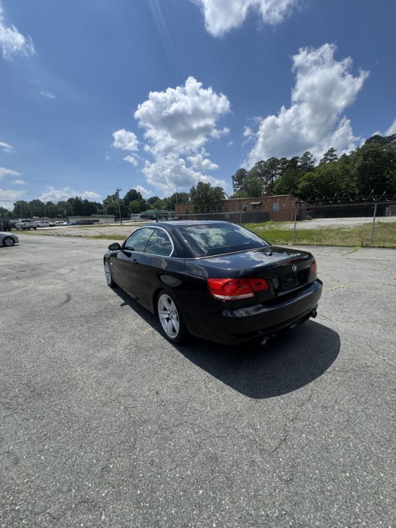 2008 BMW 3 Series Image 3
