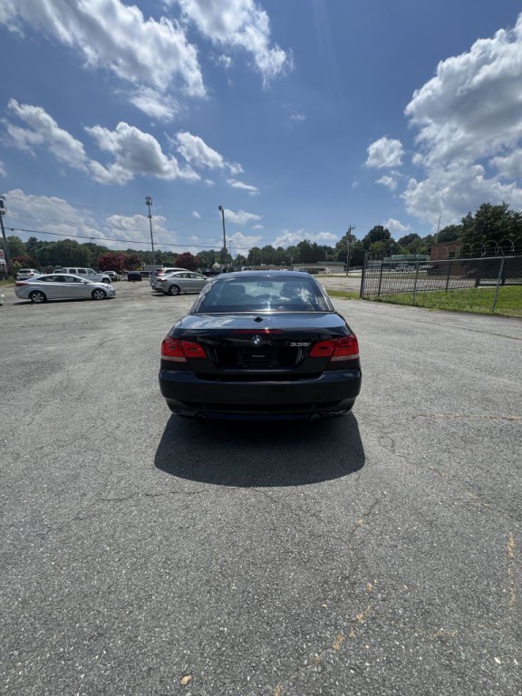 2008 BMW 3 Series Image 4