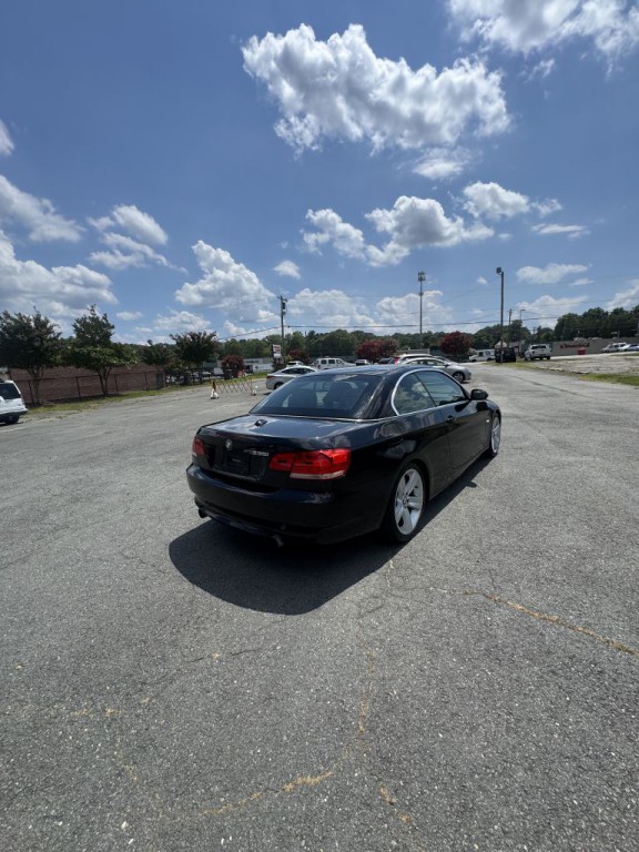 2008 BMW 3 Series Image 5
