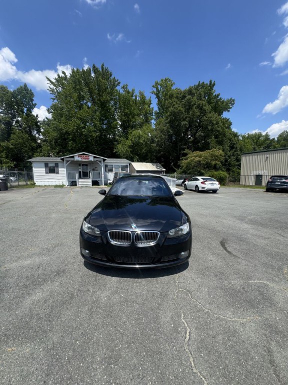 2008 BMW 3 Series Image 8