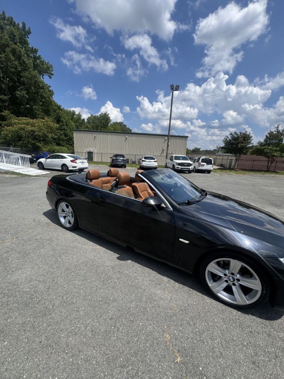 2008 BMW 3 Series Image 16