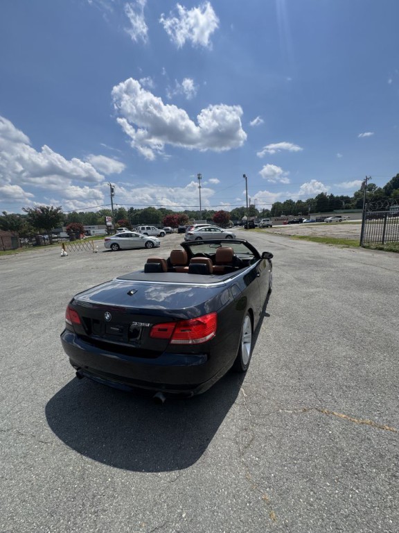 2008 BMW 3 Series Image 17