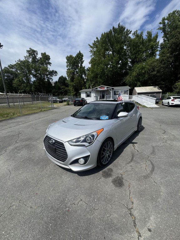 2014 Hyundai Veloster Image 1