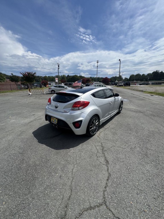 2014 Hyundai Veloster Image 5