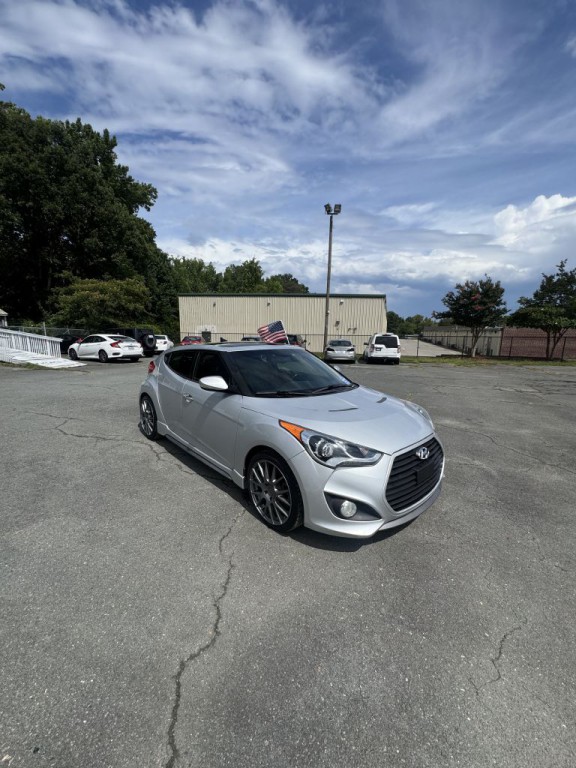 2014 Hyundai Veloster Image 7