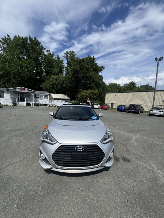 2014 Hyundai Veloster Image 8