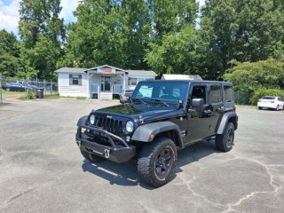 Image for 2017 Jeep Wrangler Unlimited Sport ID: 7544467