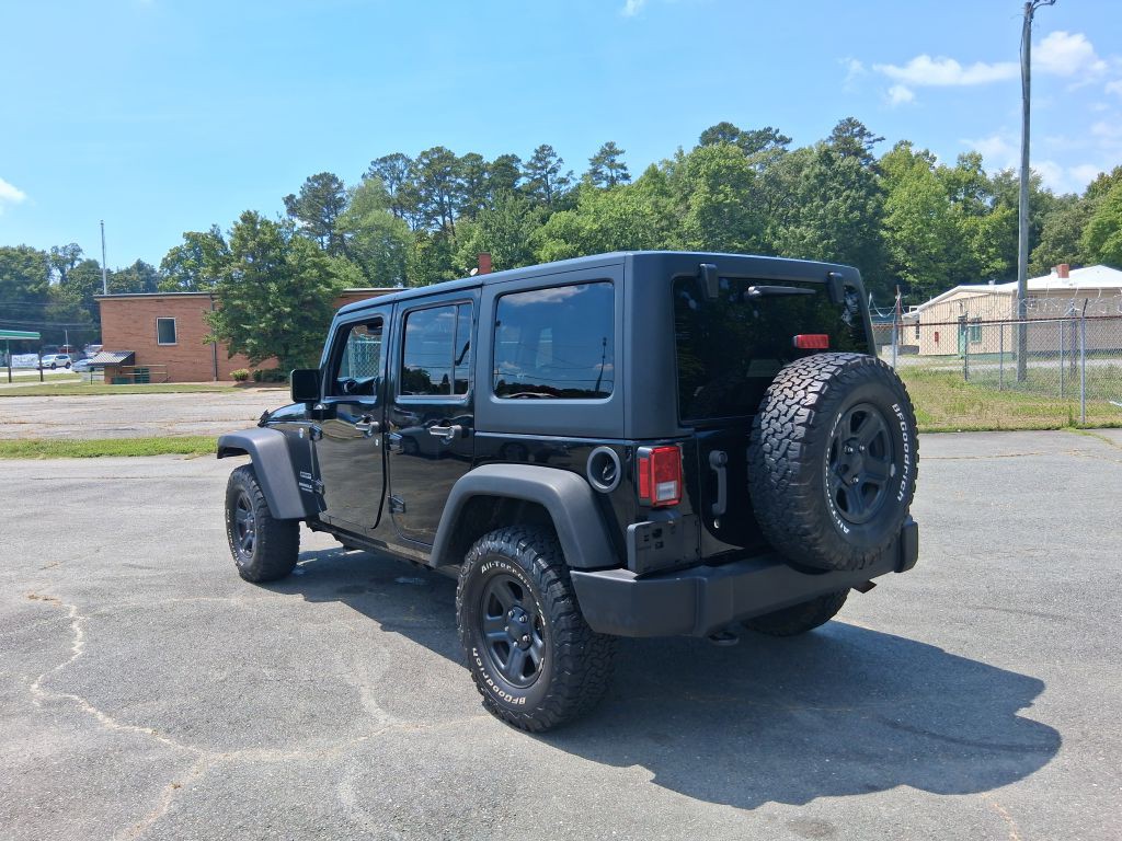 2017 Jeep Wrangler Unlimited Image 7
