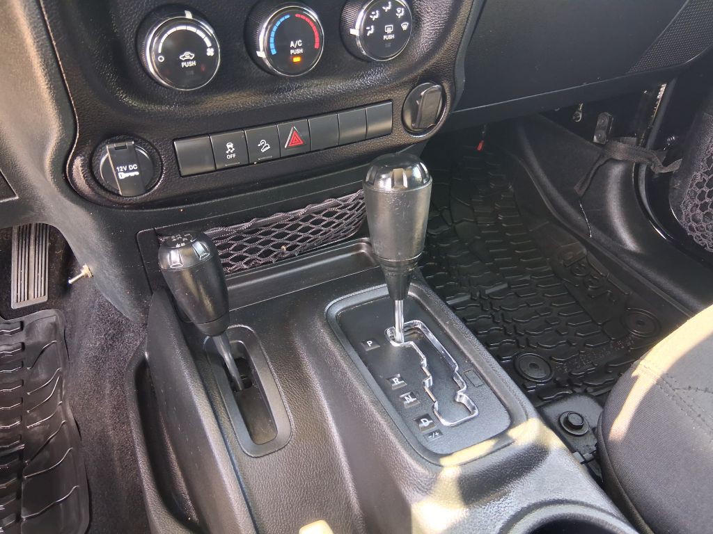 2017 Jeep Wrangler Unlimited Image 10
